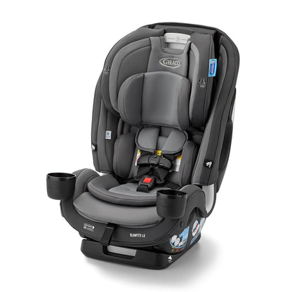 Graco SlimFit3 LX 3-in-1 Slim Car Seat, Kunningham