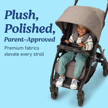 Graco Merge Travel System - Travel System Stroller - Sable