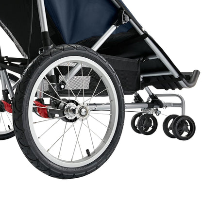 Baby Jogger Advance Mobility Freedom Special Needs Stroller Navy