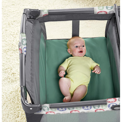 Graco Pack and Play Playard in Manor (Open Box)