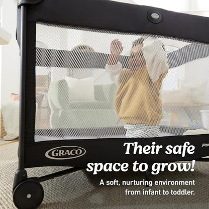Graco® On the Go Zip Pack 'n Play Playard