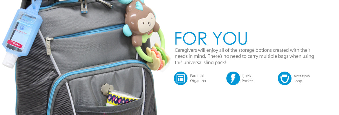 Koha Sling Pack