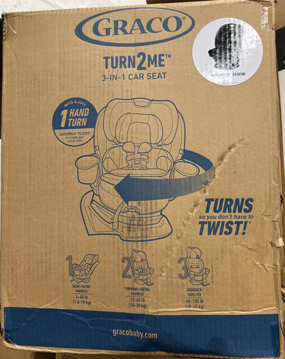 Graco Turn2Me 3-in-1 manchester