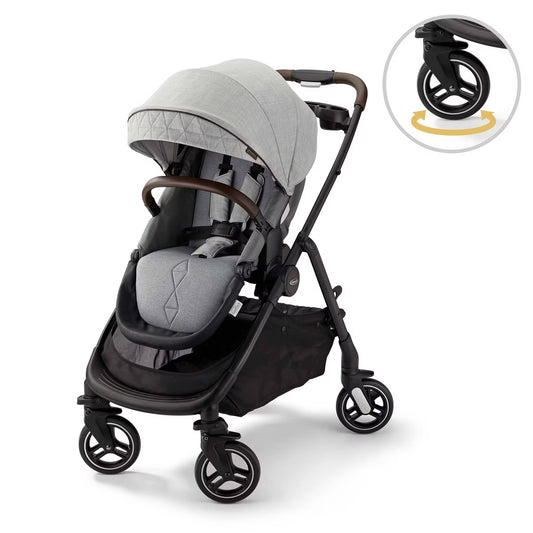Graco Premier Modes 3 in 1 Merge Stroller - Midtown (Open Box)