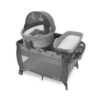 Graco Pack ’n Play Travel Dome Playard Masion Fashion (Open Box)