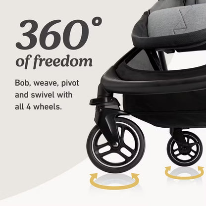 Graco Premier Modes 3 in 1 Merge Stroller - Midtown (Open Box)