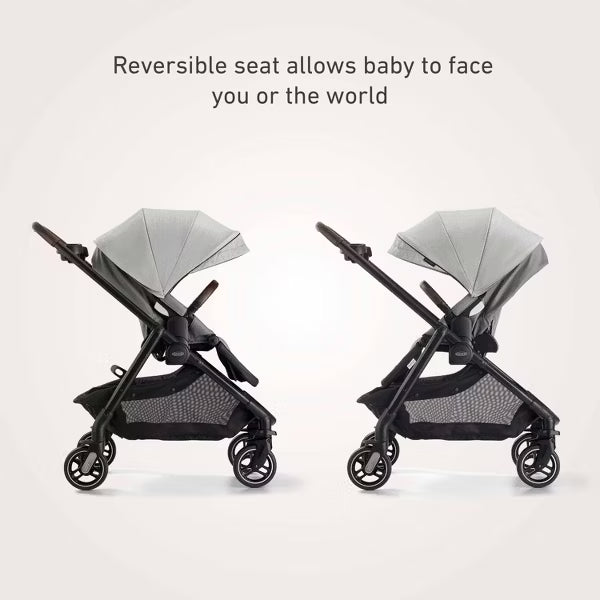Graco Premier Modes 3 in 1 Merge Stroller - Midtown (Open Box)