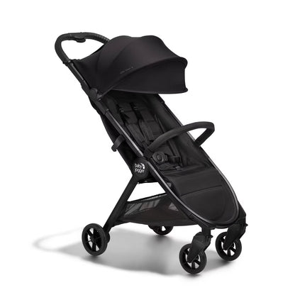 Baby Jogger City Tour 2 Ultra-Compact Stroller, Eco Black (Open Box)