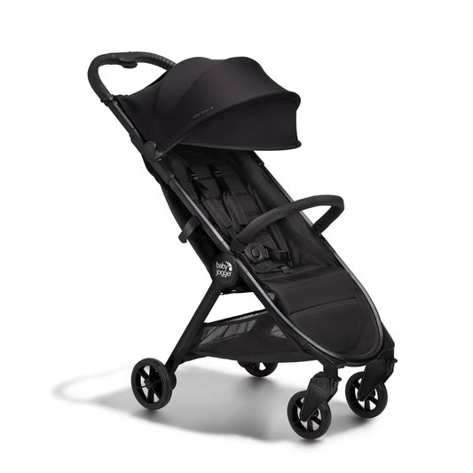 Baby Jogger City Tour 2 Ultra-Compact Stroller, Eco Black (Open Box)