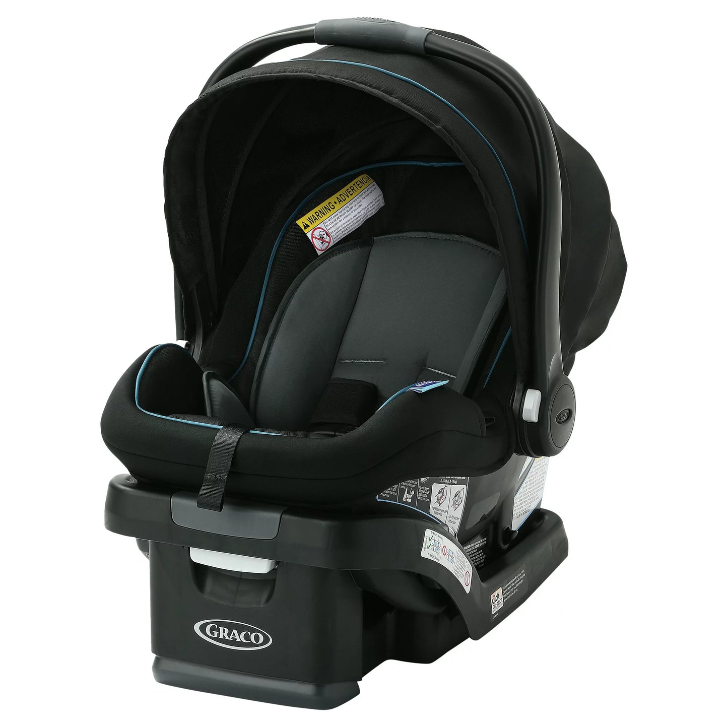 Graco SnugRide SnugLock 35 Infant Car Seat, Harleigh 2022