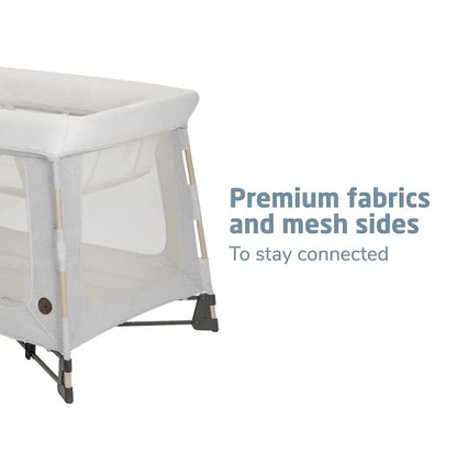 Maxi Cosi Swift Play Yard in Onyx Sand
