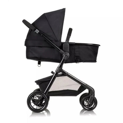 Evenflo Pivot Modular Travel System with LiteMax (casual gray)