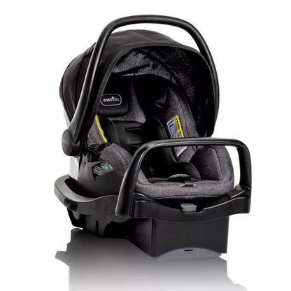 Evenflo Pivot Modular Travel System with LiteMax (casual gray)