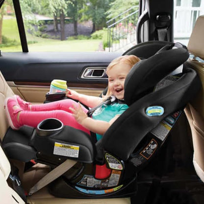 Graco 4EverD LX 4 in 1 Car Seat Extend2Fit, Miner Fashion