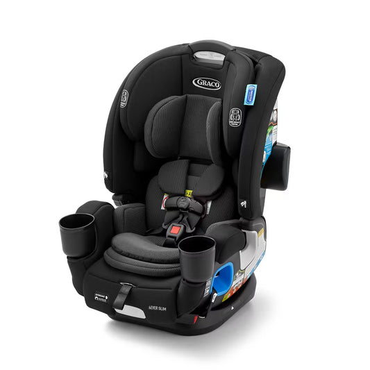 Graco 4EverD LX 4 in 1 Car Seat Extend2Fit, Miner Fashion