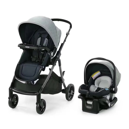 Graco Modes Closer Travel System in Nash