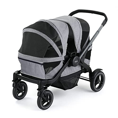 Graco Modes Adventure Wagon Stroller (Teton) Grey