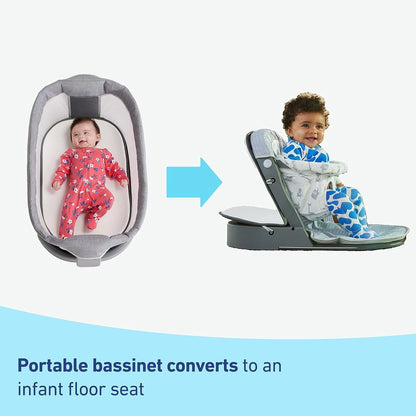 Graco Pack ’n Play Sit ’N Grow Playard, Lenny