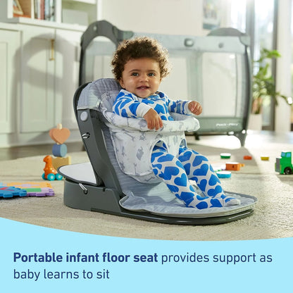 Graco Pack ’n Play Sit ’N Grow Playard, Lenny